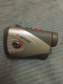 REDTIGER Golf/Hunting Laser Rangefinder.