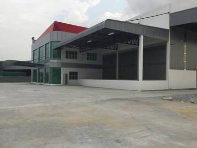 Warehouse / Factory For Rent in Bukit Minyak,PNG
