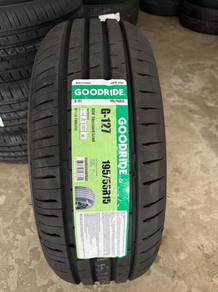 Tayar Goodride max thailand195/55/15 2026 year