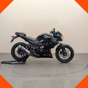 Kawasaki Z 250