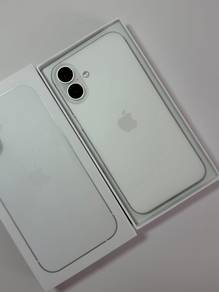 iPhone 16 Plus 256gb White ZP Fullset | Spaylater