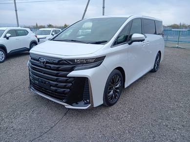 Toyota Vellfire Z PREMIER in Klang, SGR