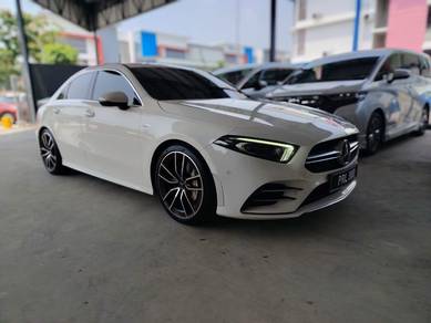 Mercedes Benz A35 35 AMG in Johor Bahru, JHR