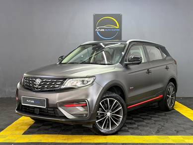 Proton X70 PREMIUM 2WD in Cheras, KUL
