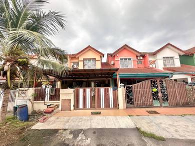 2-storey Terraced House For Sale in Subang Jaya,SGR