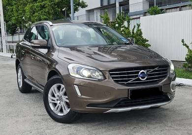 Volvo XC60 T5 DRIVE E in Cheras, KUL