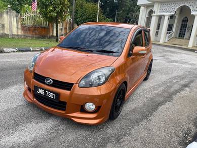 Perodua MyVi SE ZHS in Kuala Terengganu, TRG