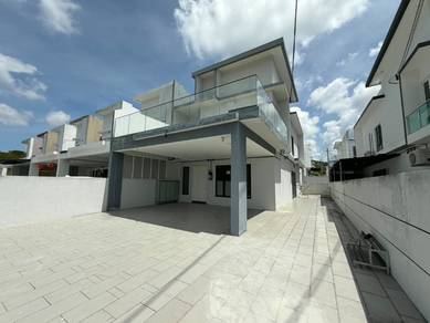2-storey Terraced House For Sale in Kluang,JHR