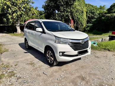 2018 Toyota Avanza G