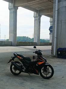 Honda RS150