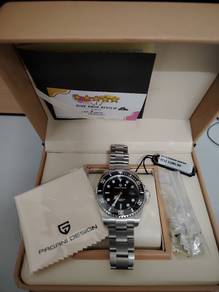 pagani design black submariner 