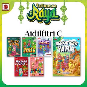 Istimewa Raya : AIDILFITRI C 