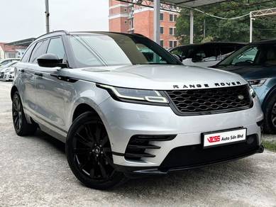 Land Rover Range Rover Velar VELAR R-DYNAMIC P250 in Seri Kembangan, SGR