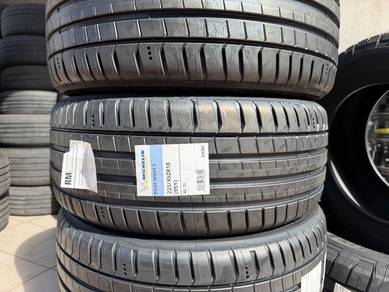 225/45/18 —Tayar baru—Michelin ps5 2026