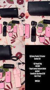 Dji Osmo Pocket 3 (Creator Combo Set)