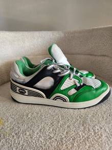 Gucci Basket Sneakers