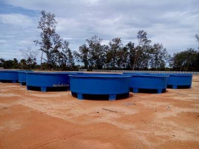 RAS hatchery tank  (offer)