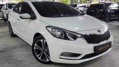 2015 Kia Cerato YD