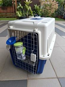 Pet Carrier IATA Approved L60xW38xH52cm for dog