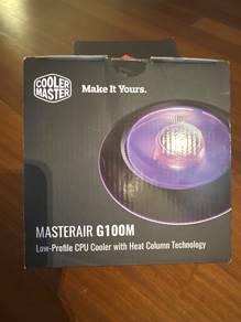 Cooler Master Madterair G100M