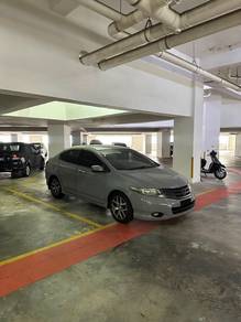 Honda City E in Desa Pandan, KUL