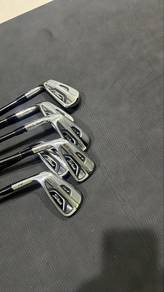 lefty titleist ap2 iron set