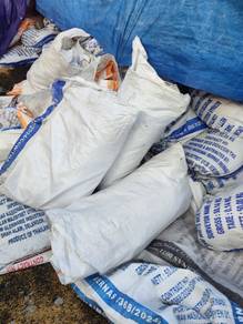 Guni kosong putih 50kg bersih auliyaq timur 5277