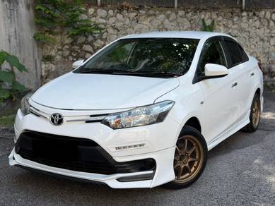 Toyota Vios J in Cheras, KUL