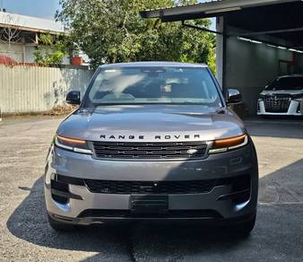 Land Rover Range Rover Sport SPORT SDV6 HSE in Petaling Jaya, SGR