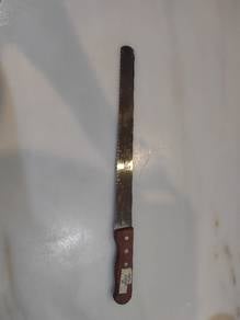 12" kitchen knife