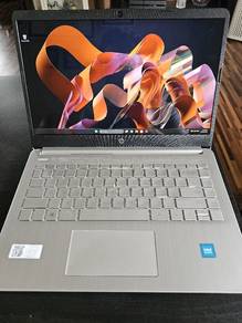 HP 14s-SD3001TU
