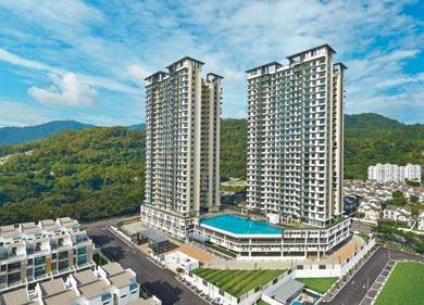 Condominium For Sale in Raffel Tower