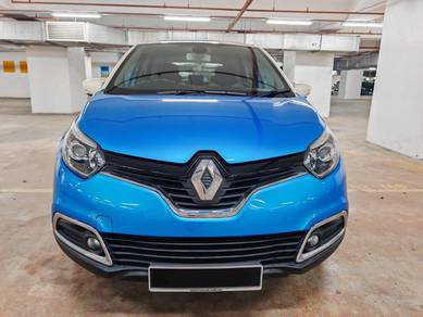 Renault Captur (CKD) in Subang Jaya, SGR
