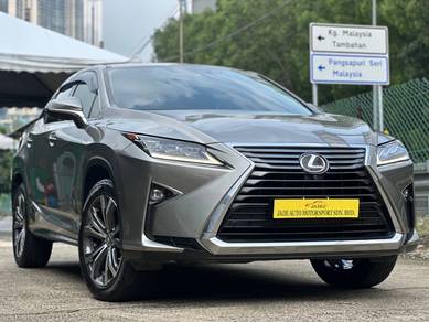 Lexus RX 200t T LUXURY in Desa Petaling, KUL