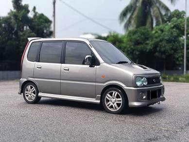 2002 Perodua Kenari GX