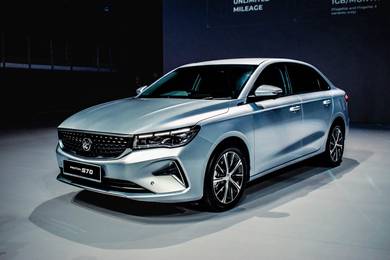2026 Proton S70 FLAGSHIP