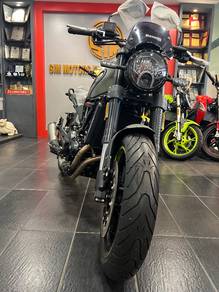 Benelli Leoncino 500