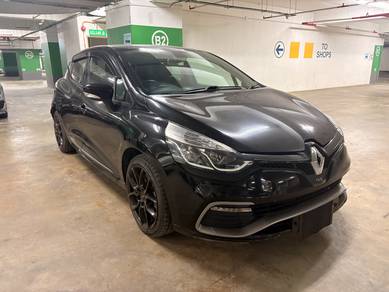 2014 Renault Clio RS 200 EDC