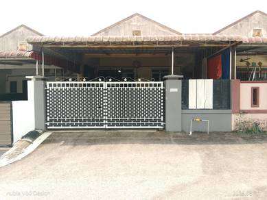 1-storey Terraced House For Sale in Ulu Tiram,JHR