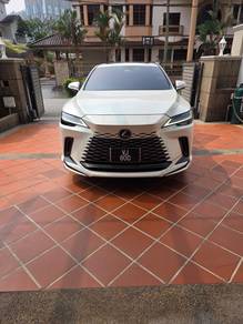 Lexus RX 350 LUXURY in Cheras, SGR