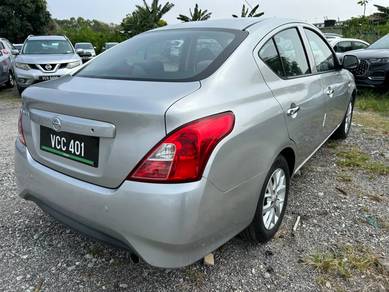 Nissan Almera E (NISMO) in Sepang, SGR