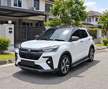 Perodua Ativa AV in Alor Setar, KDH