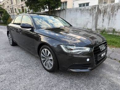Audi A6 (HYBRID) in Shah Alam, SGR