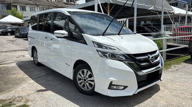 2018 Nissan Serena S-HYBRID PREMIUM HIGHWAY STAR