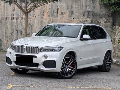 BMW X5 xDRIVE40e M SPORT (CKD) in Cheras, KUL