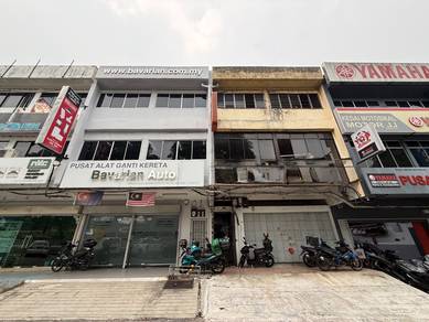 Shop lot For Sale in Johor Bahru,JHR