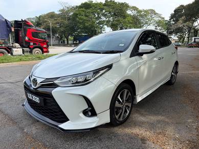 2024 Toyota Yaris G