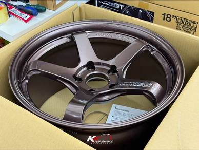 Advan Racing GT Beyond 18 10J ET40 - RCB FL5/ FK8