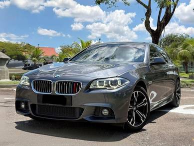 2017 BMW 520i 20i M SPORT