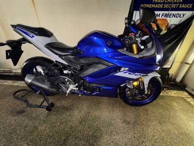 Yamaha YZF-R25